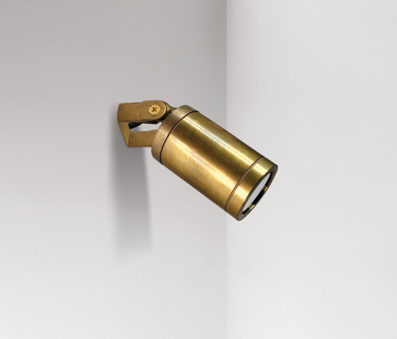 Teres 1 Out New Brass | Outdoor wall lights | BRIGHT SPECIAL LIGHTING S.A.