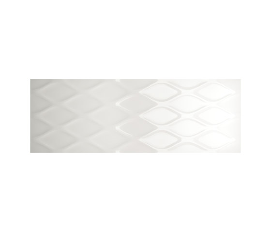 Chic | Trama Bianco Lux | Carrelage céramique | Novabell