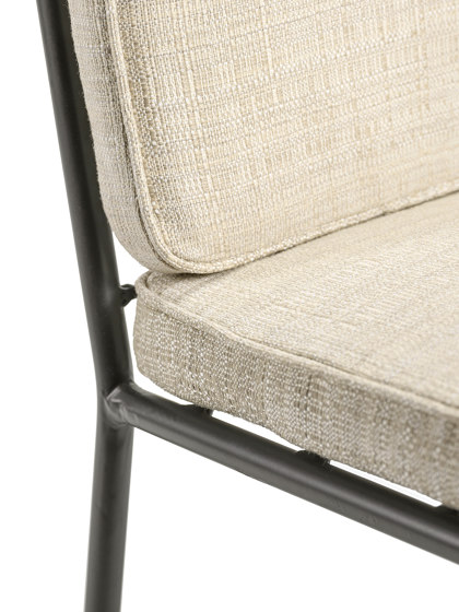 Metal Cushion Beige Commira | Seat cushions | Serax