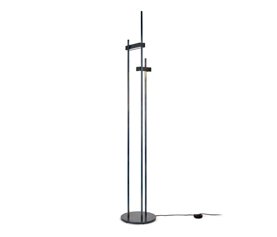 Sofisticato Floor Lamp Bluesteel Nr. 38 | Free-standing lights | Serax