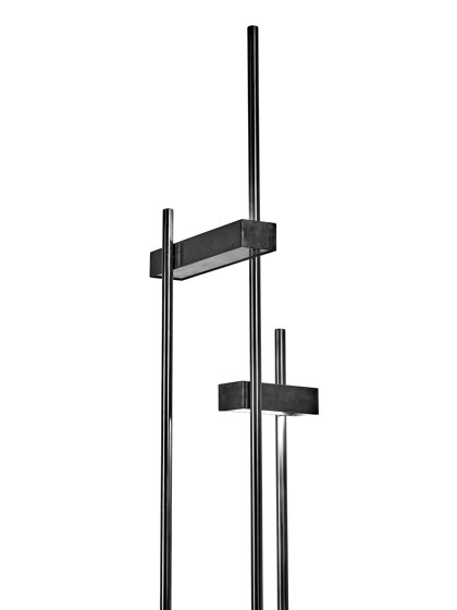 Sofisticato Floor Lamp Bluesteel Nr. 38 | Free-standing lights | Serax