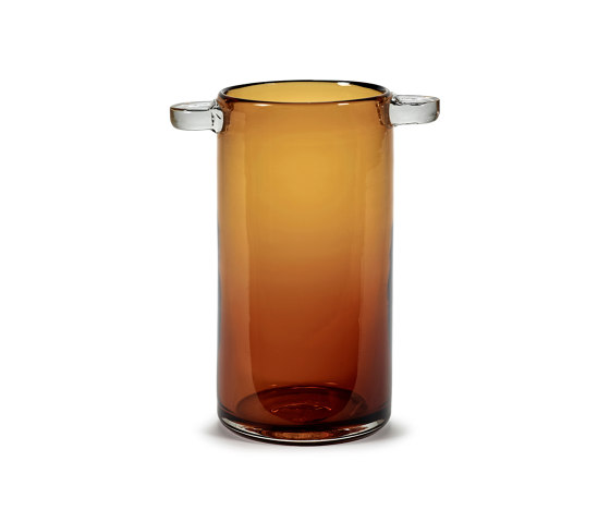 Wind & Fire Vase Amber | Vases | Serax