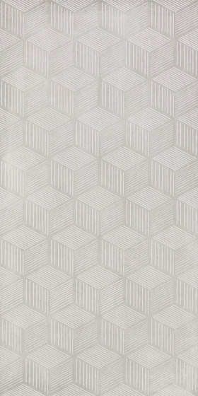 Prima Materia | Esagono Cemento | Ceramic tiles | Kronos Ceramiche