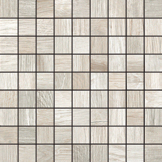 Woodside | Mosaic  3x3 Maple | Ceramic tiles | Kronos Ceramiche