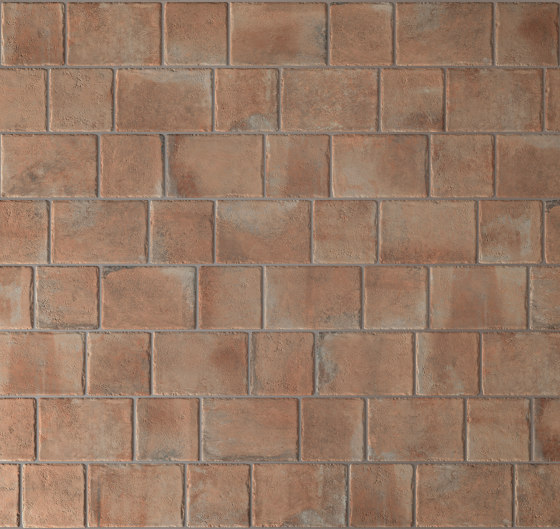 Block 2.0 | Cotto | Ceramic tiles | Kronos Ceramiche