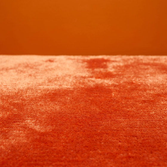 Ancona - Red Orange | Alfombras / Alfombras de diseño | Bomat