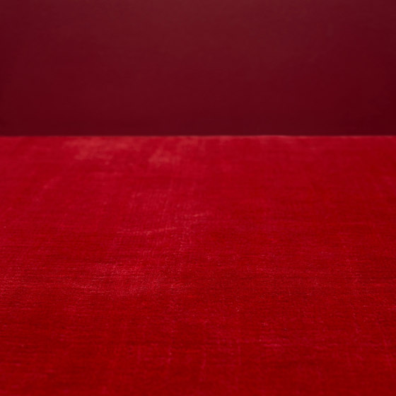 Brindisi - Lava Red | Alfombras / Alfombras de diseño | Bomat