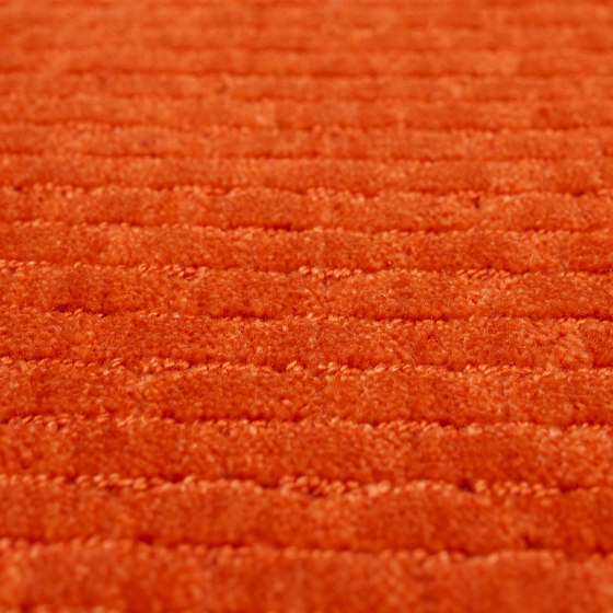 Cube - Paprika by Bomat | Rugs