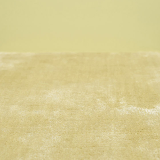 Fresco - Dusty Yellow | Formatteppiche | Bomat