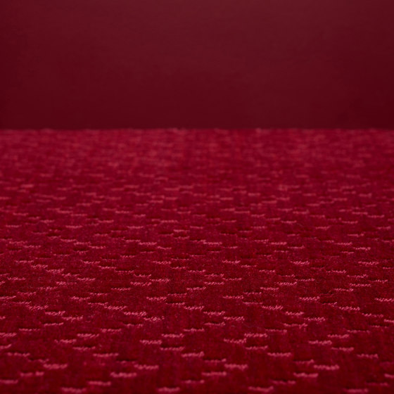 Ghent - Rumba Red | Rugs | Bomat