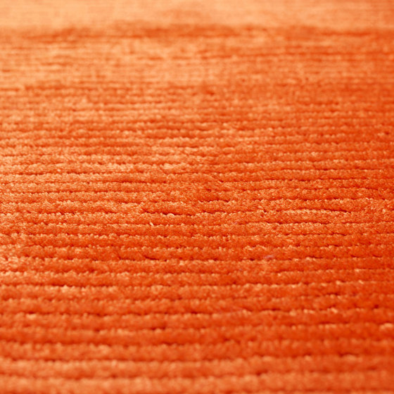 Monza - Red Orange | Alfombras / Alfombras de diseño | Bomat