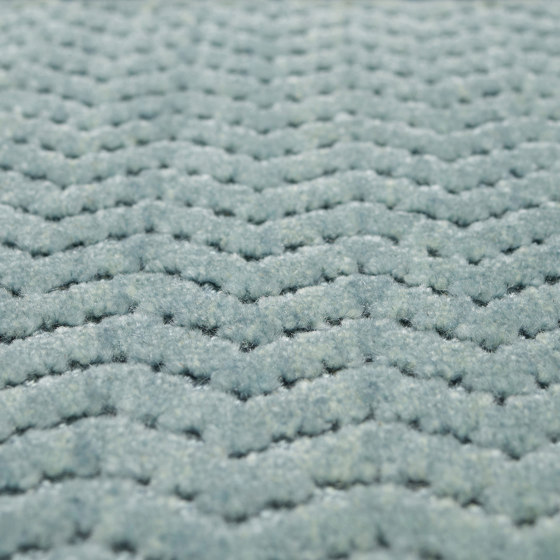 Ostend - Stormy Sea | Rugs | Bomat