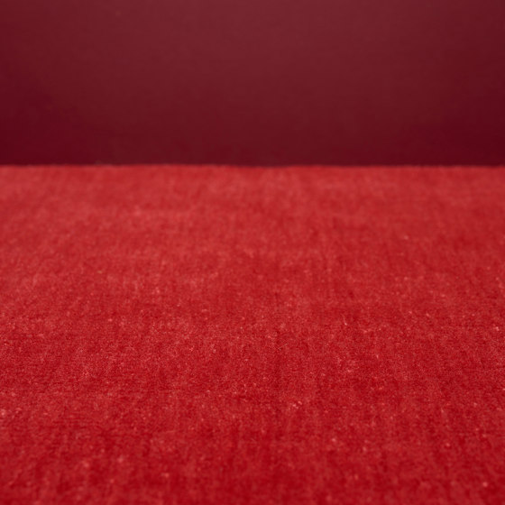 Oto - Pompeian Red | Formatteppiche | Bomat