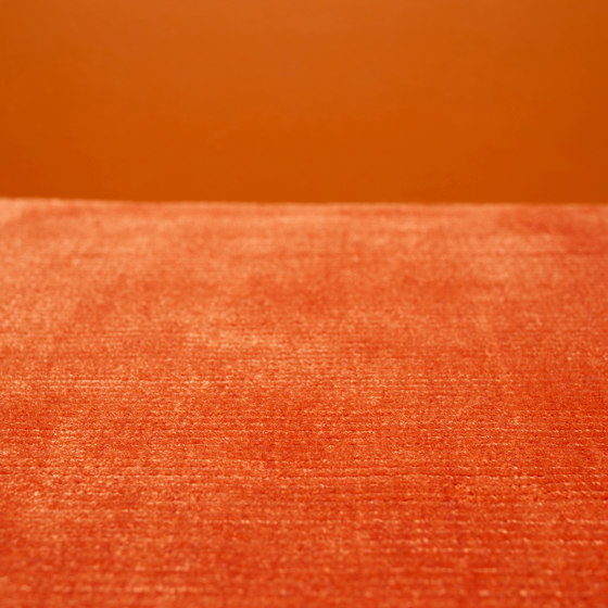 Regatta - Red Orange | Alfombras / Alfombras de diseño | Bomat