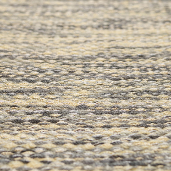 Russell - Oyster Grey | Rugs | Bomat