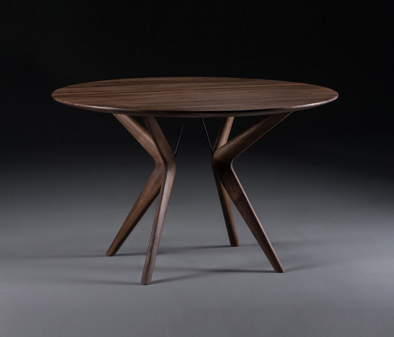Lakri round table | Esstische | Artisan