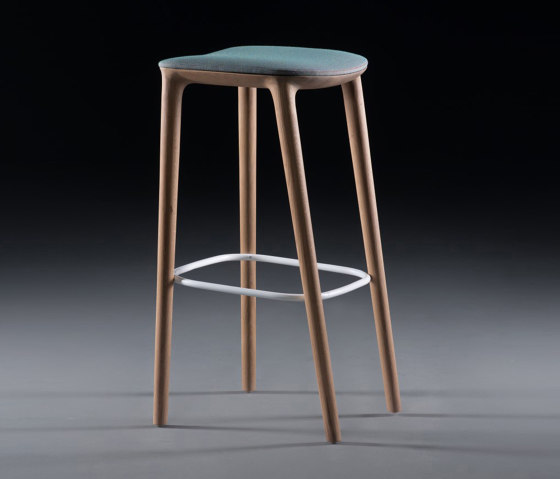 Neva stool | Barhocker | Artisan
