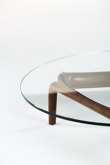 Pascal round coffee table | Mesas de centro | Artisan