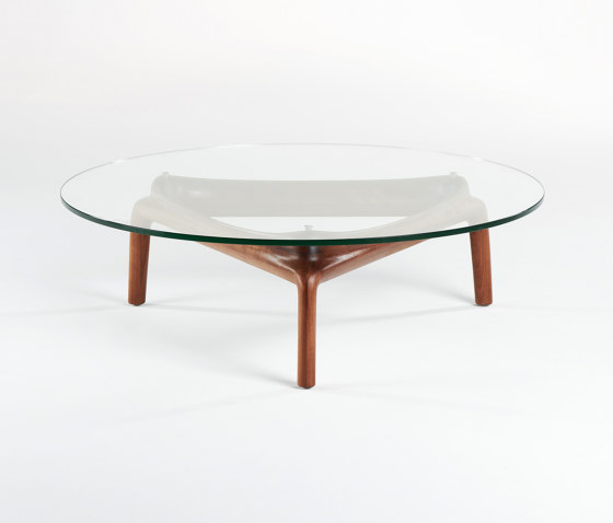 Pascal round coffee table | Mesas de centro | Artisan