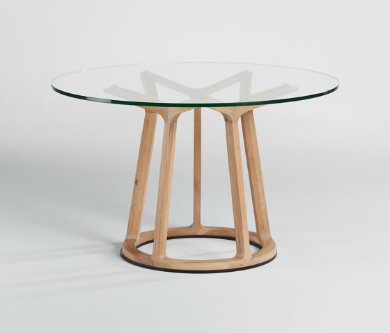 Pivot round table | Dining tables | Artisan
