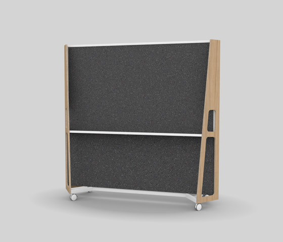 Frame with panel | Paredes móviles | Artis Space Systems GmbH