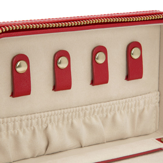 Palermo Zip Case | Red | Storage boxes | WOLF