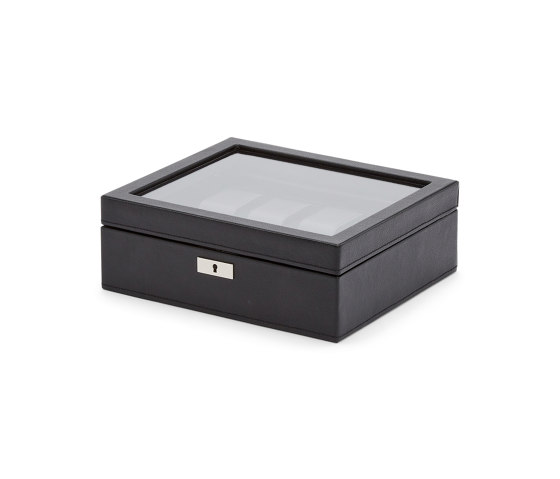 Viceroy 8 PC Watch Box | Black | Storage boxes | WOLF