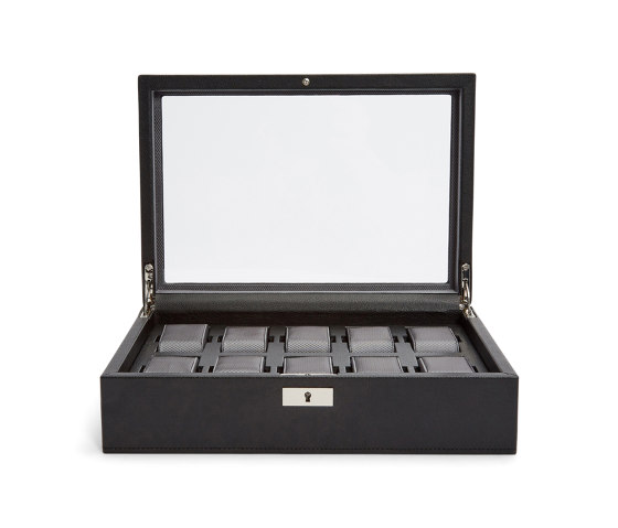 Viceroy 10 PC Watch Box | Black | Contenedores / Cajas | WOLF