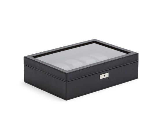 Viceroy 10 PC Watch Box | Black | Storage boxes | WOLF