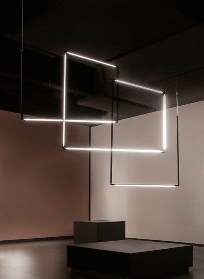 Linescapes System | Suspended lights | Nemo