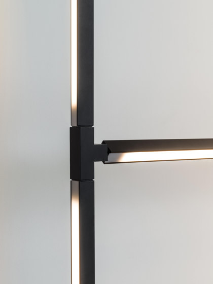 Linescapes System Connection | Wall lights | Nemo