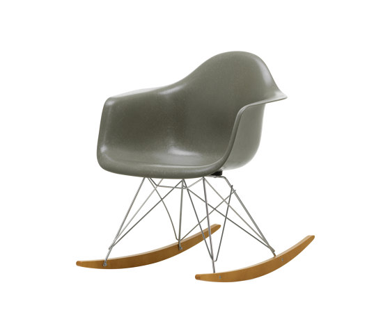 Eames Fiberglass Armchair RAR | Poltrone | Vitra