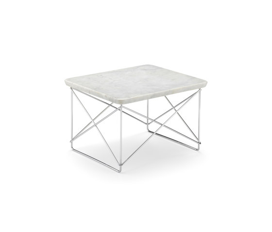 LTR Tisch Marmor | Beistelltische | Vitra