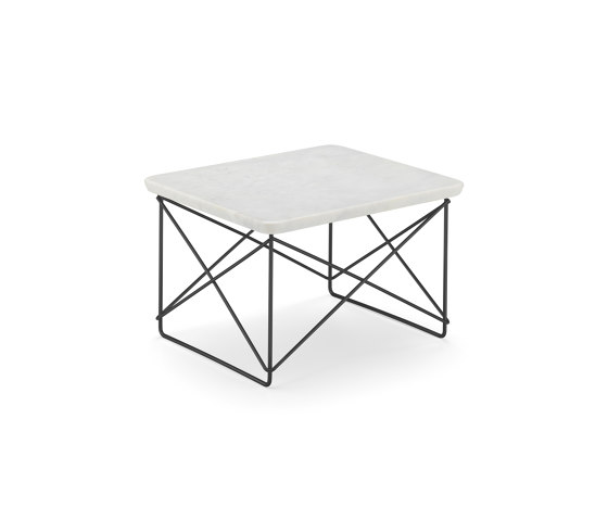 LTR Tisch Marmor | Tavolini alti | Vitra