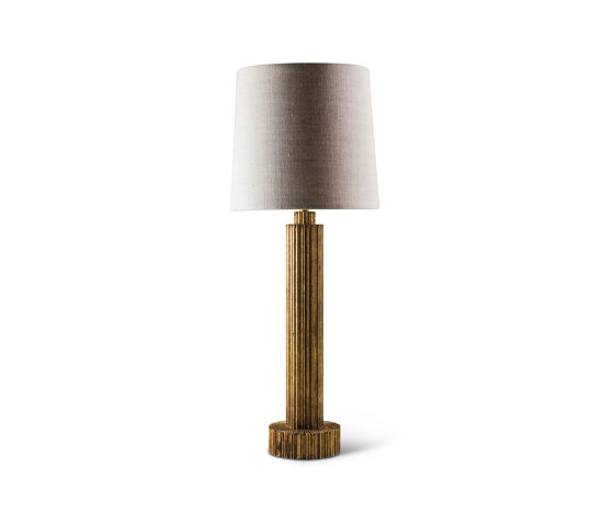 Trevose | Large Trevose Lamp | Lámparas de sobremesa | Porta Romana