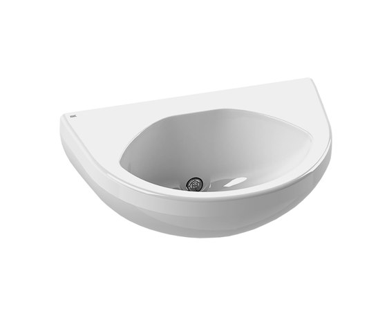 HEAVY-DUTY Lavabo antivandalo | Lavabi | KWC Professional