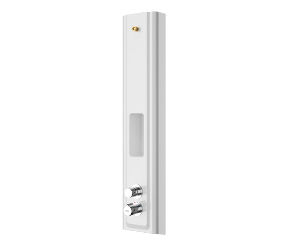 F5S Therm MIRANIT shower panel | Grifería para duchas | KWC Professional