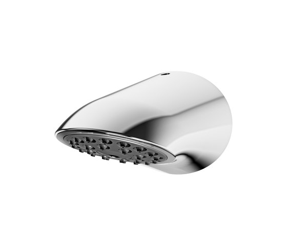 AQUAJET-Slimline shower head for F5 shower panels | Shower controls | KWC Professional