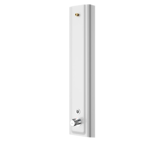 F5E Therm MIRANIT shower panel | Shower controls | KWC Professional