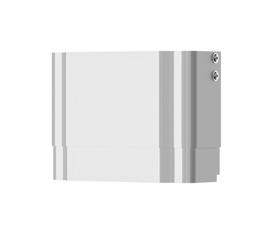 F5 Prolongateur de boîtier pour panneaux de douche F5 en MIRANIT |  | KWC Professional