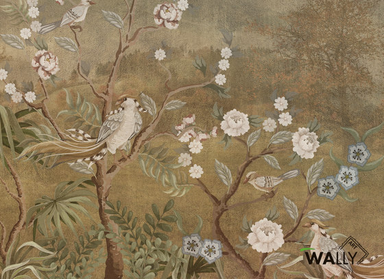 Florence | Wall coverings / wallpapers | WallyArt