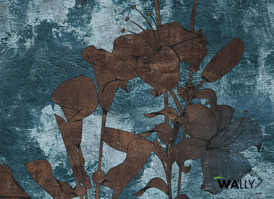 Madeleine | Wall coverings / wallpapers | WallyArt