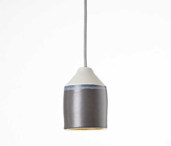 Morandi Dark Grey (wide) | Suspended lights | Hand & Eye Studio
