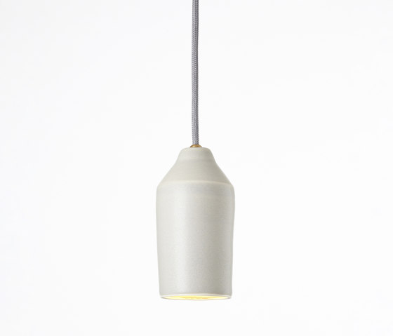 Morandi Light Grey (narrow) | Suspensions | Hand & Eye Studio