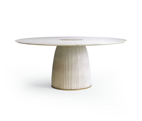 Dione table | Mesas comedor | Paolo Castelli