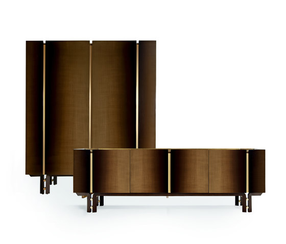 Dromo high & low cabinet | Buffets / Commodes | Paolo Castelli
