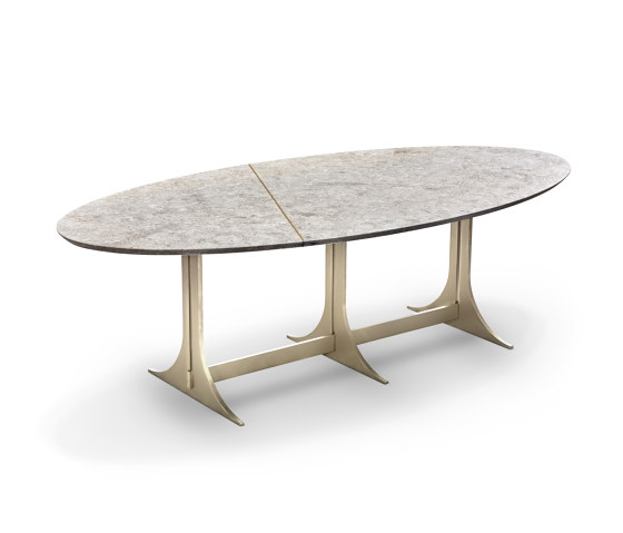 Egg | Dining tables | Paolo Castelli