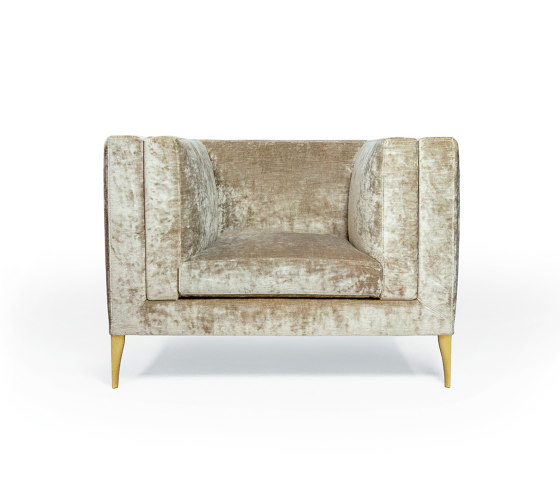Elegance armchair | Fauteuils | Paolo Castelli