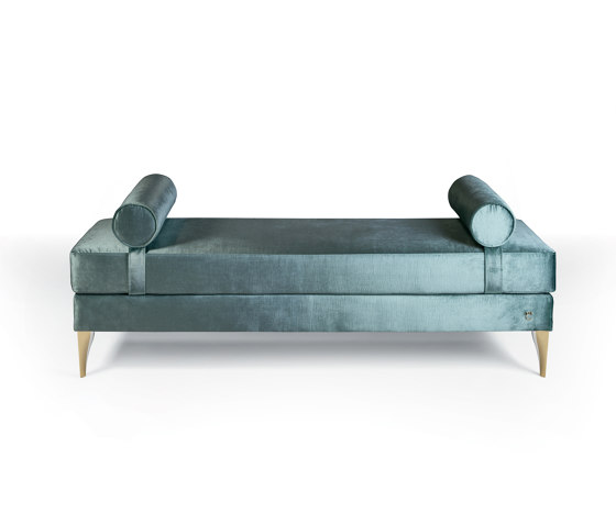 Elegance bench | Tagesliegen / Lounger | Paolo Castelli