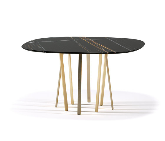 For Hall table squircle | Dining tables | Paolo Castelli